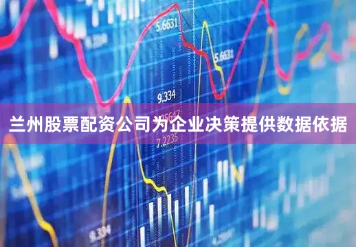兰州股票配资公司为企业决策提供数据依据